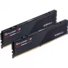 G.Skill Ripjaws S5 - DDR5 - Komplekts - 32 GB: 2 X 16 GB - DIMM 288-pin - 6000 MHz / PC5-48000 - Bez buferizācijas