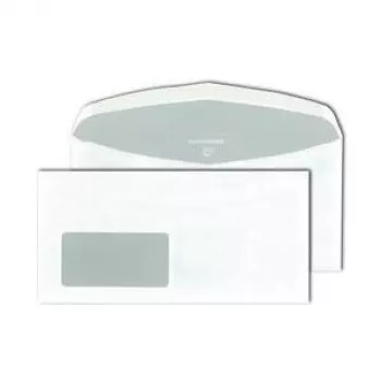 Aploksne MAILmedia Kuvermatic DIN C5 162 x 229 mm, 1 gab.