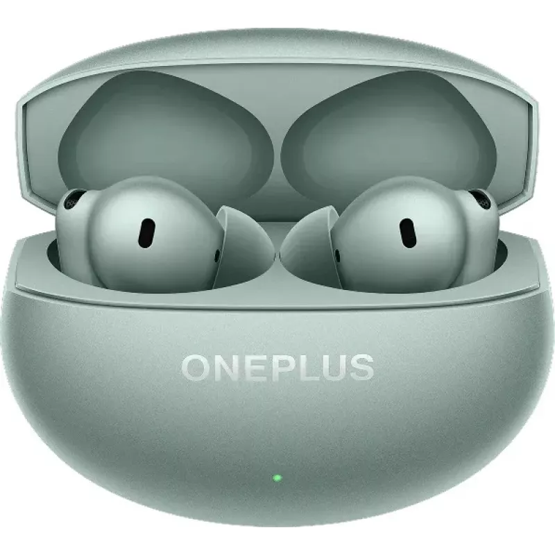 Austiņas OnePlus Buds 4 Stormy Gray Bluetooth