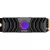 SSD disks Lexar 2TB M.2 PCI Express 5.0 NVMe LNM1090002T-RNANG