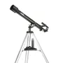 Refraktora teleskops Skywatcher BK 607 AZ2 60/700 — 60 mm apertūra, 700 mm fokusa attālums, AZ2 alt-azimutālais stiprinājums
