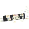 Deluxe Set - Rummy, galda spēle
