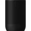 Stereo pārnēsājamais skaļrunis Sonos Move 2 Melns
