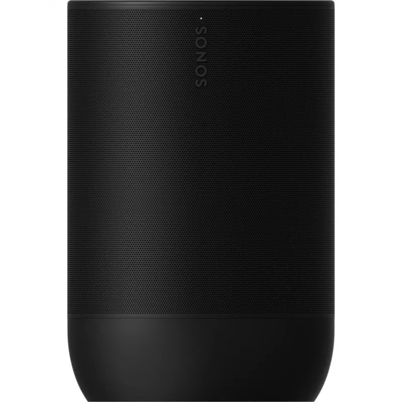 Stereo pārnēsājamais skaļrunis Sonos Move 2 Melns