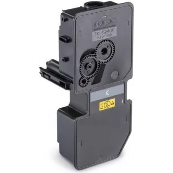 Toner kasetne Kyocera TK-5240K 3000 lapas Melna