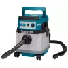 Makita DVC155LZX2 putekļsūcējs 15 L sausai un mitrai tīrīšanai