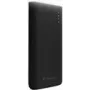 FANTEC RBP-100HL - Lādētājs 10000 mAh 36 Wh - 2 izejas porti (USB) - uz kabeli: Micro-USB, USB - Melns (5040)