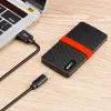 SSD Emtec 512GB USB Type-C 3.2 Gen 1 Melns Red X200