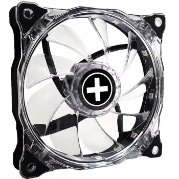 Ventilators Xilence XPF120G.ARGB.PWM 12 cm 500-1800 RPM hidrauliskais