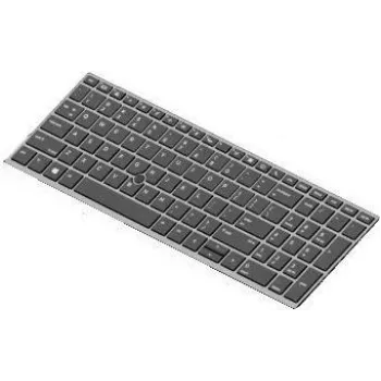 HP L14366-BG1 klēpjdatora rezerves daļa tastatūra
