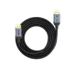 UNITEK C1626GY01-1M DisplayPort 2.1 Melns