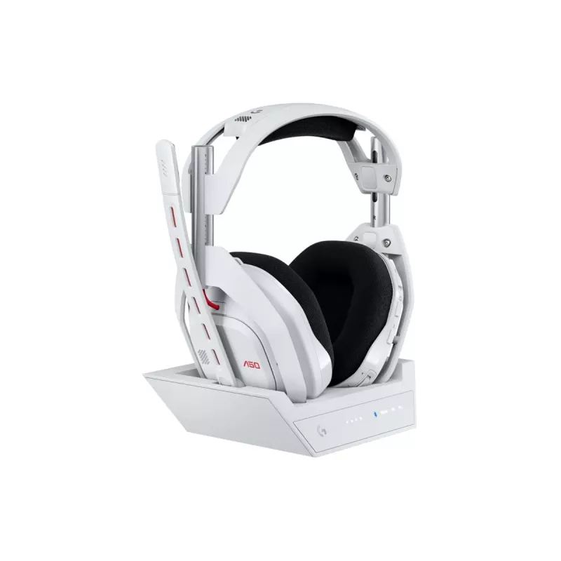 A50 Lightspeed Wrls G austiņas ar bāzi STATION-Balts-EMEA28-9