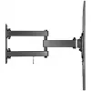 Goobay 49745 TV stiprinājums/stats 177,8 cm (70 inch) Melns