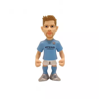 MiniX kolekcionējama figūriņa Kevins De Brujne — Manchester City — modelis 14309
