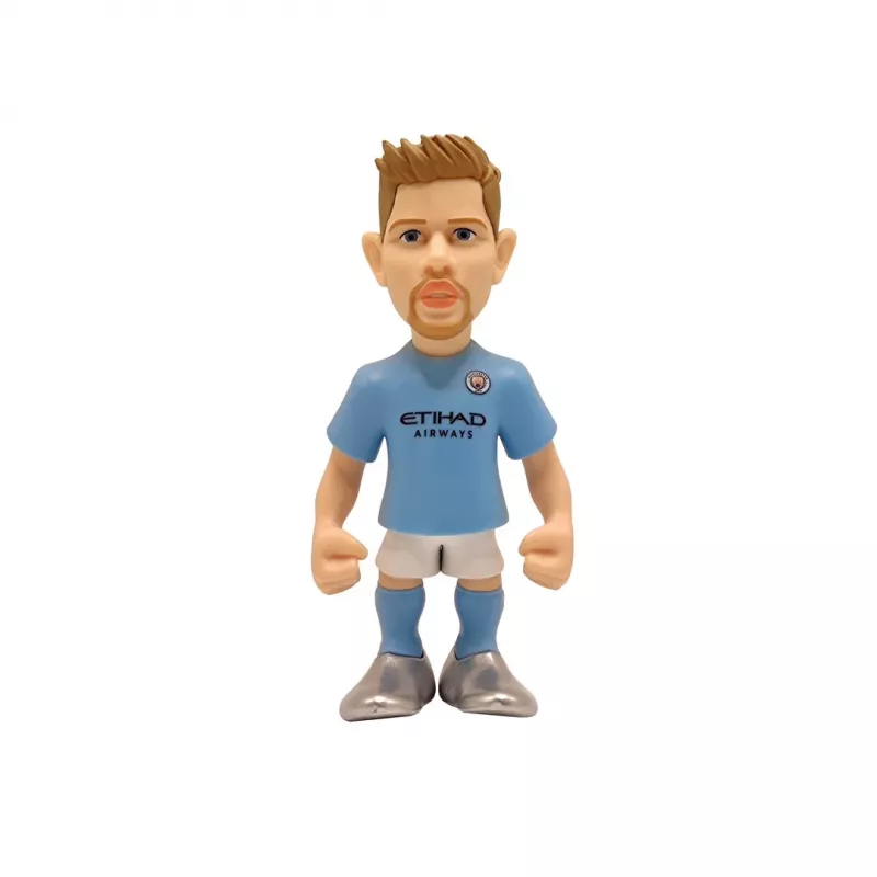 MiniX kolekcionējama figūriņa Kevins De Brujne — Manchester City — modelis 14309