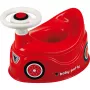 Podamkrēsls Simba-Dickie BIG 800056801, plastmasa, sarkans, 310×280×280 mm