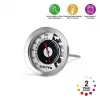 Analogue Meat Thermometer Salter 512 SSCR nerūsējošais tērauds – analogais termometra zonde cepeškrāsnij un grilam