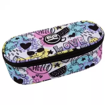 Penālis CoolPack Campus MOOD F062934 — izturīgs dizains, ietilpīgi nodalījumi