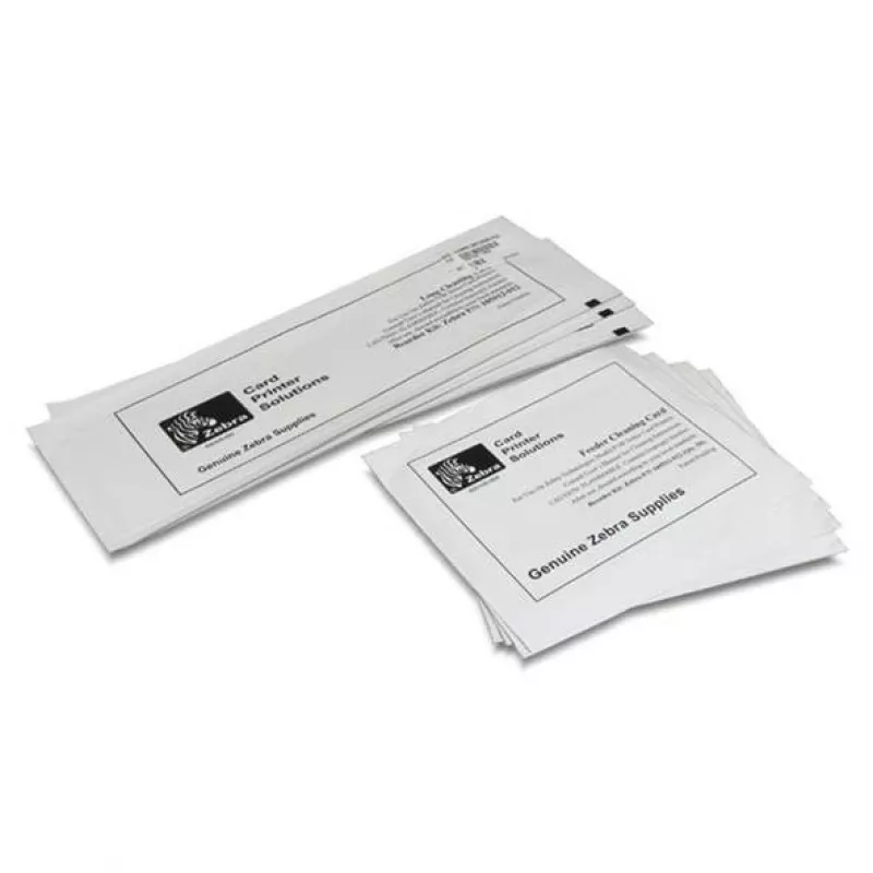 Zebra 105999-701 printera tīrīšanas līdzeklis Drukgalvas tīrīšanas komplekts