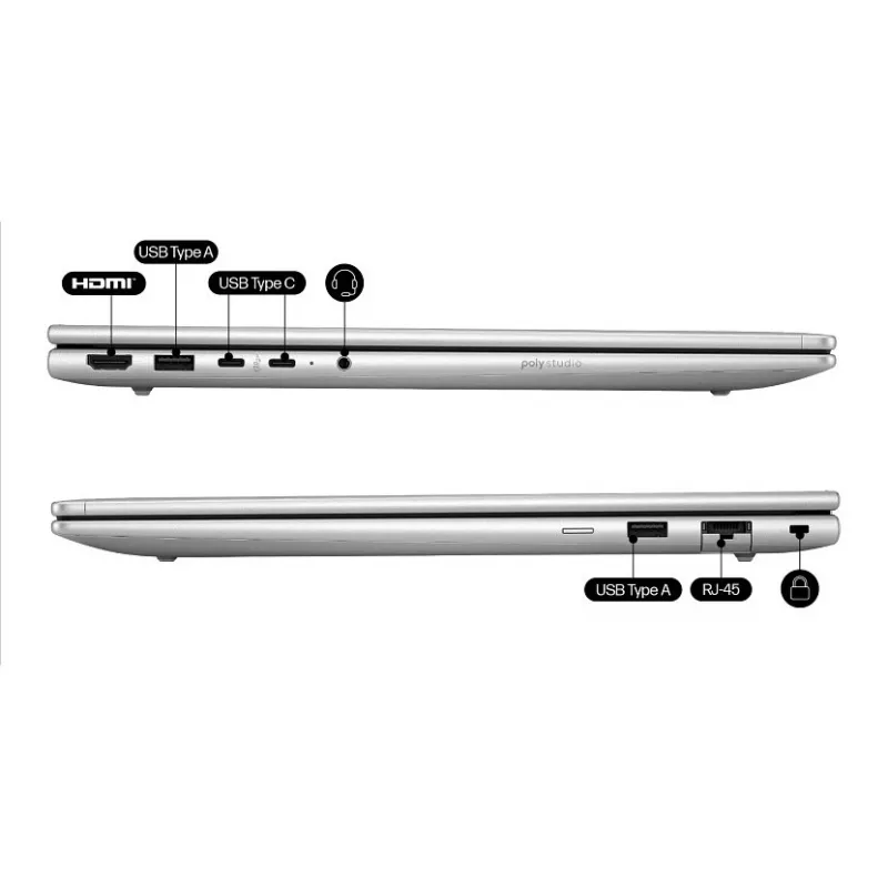 Portatīvais dators HP INC. PROBOOK 4 G1A 15.6 R7-250 32GB 1TB W11P WL BT