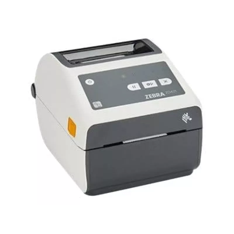 Zebra ZD421T etiķešu printeris Termiskā pārneses druka 300 x 300 DPI 102 mm/sek Vadu un bezvadu Ethernet LAN Bluetooth