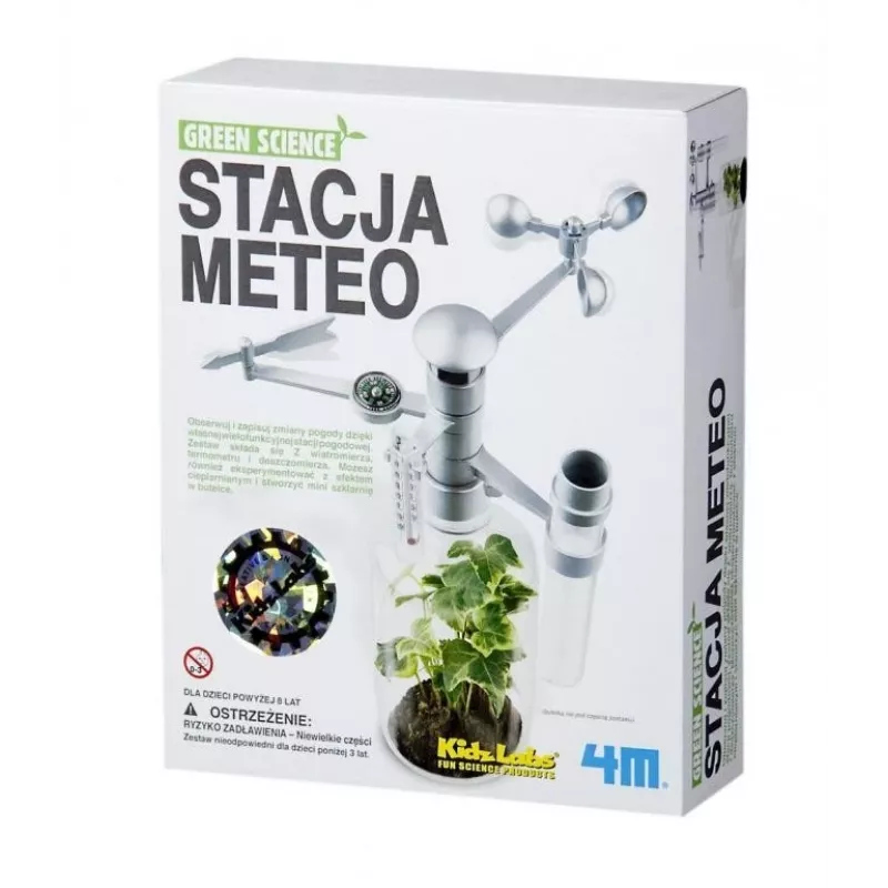 4m Laika stacija