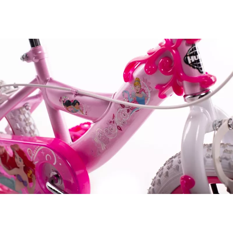 Bērnu velosipēds HUFFY Disney Princess, 14 collu riteņi, modelis 24371W