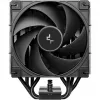 Procesora gaisa dzesētājs DeepCool AK400 G2 Digital NYX — 120 mm ventilators, maks. gaisa spiediens 3,33 mmH2O, 92×132×156 mm, melns