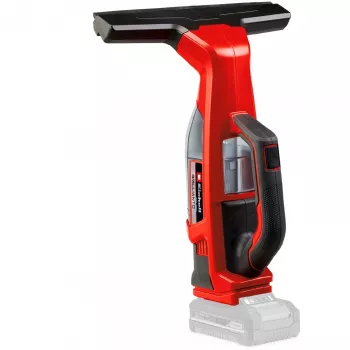 Einhell BRILLIANTO elektriskais logu tīrītājs 0,3 L Melns, Sarkans