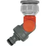 Gardena 998-50 - Pelēks - Oranžs - Sudraba - 3.3 mm (G 2,50 cm (1))/26.5 mm (G 3/4) - savienotājs (998-50)
