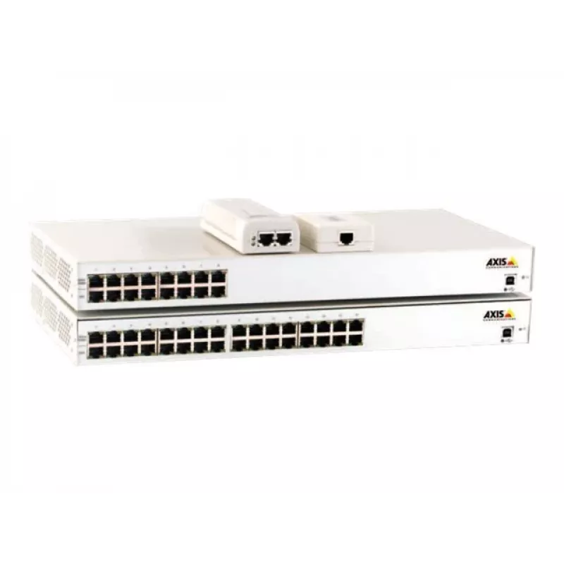 Tīkla kameras piederums POE Midspan 15W/10GB T8120 5026-222 Axis