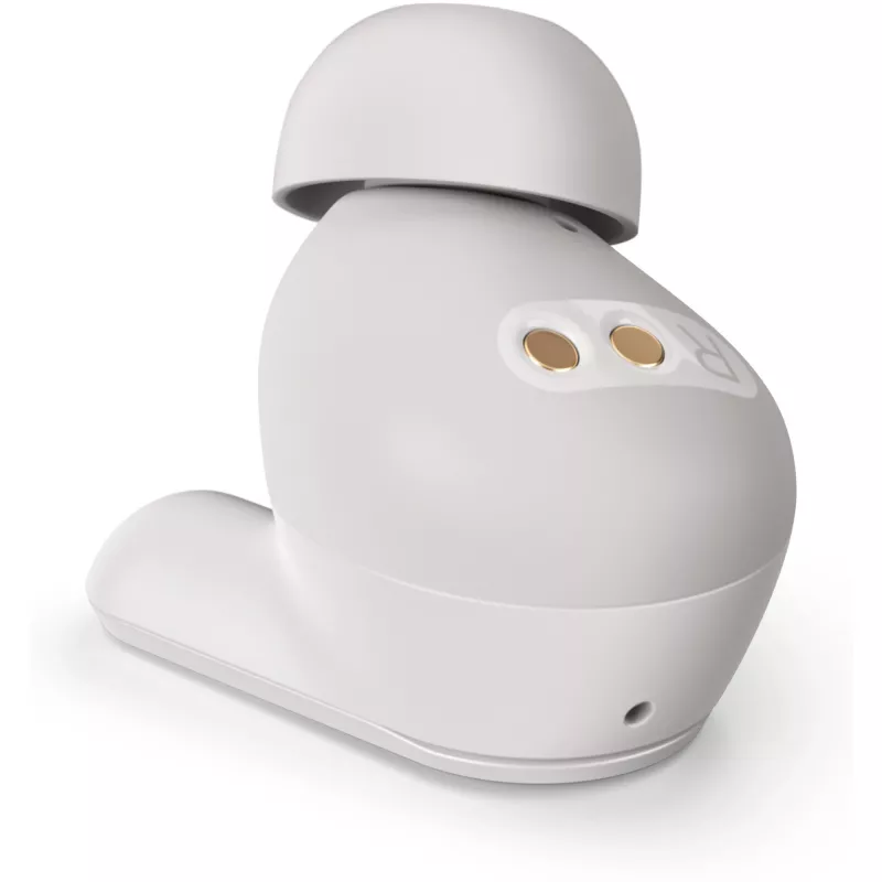 EPOS ADAPT E1 True Wireless Stereo (TWS) Ievietojamo austiņu Biznesa/Ikdienas Bluetooth austiņas, balts