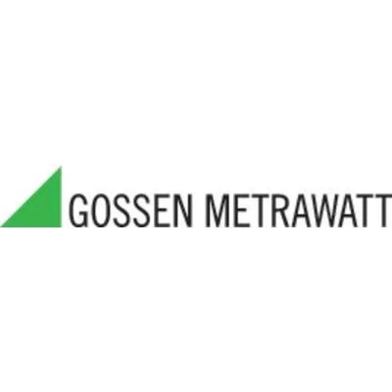 Gossen Metrawatt Prüfspitzen-Set Buchse 4 mm CAT III 600 V Schwarz, Rot Z503F (Z503F)