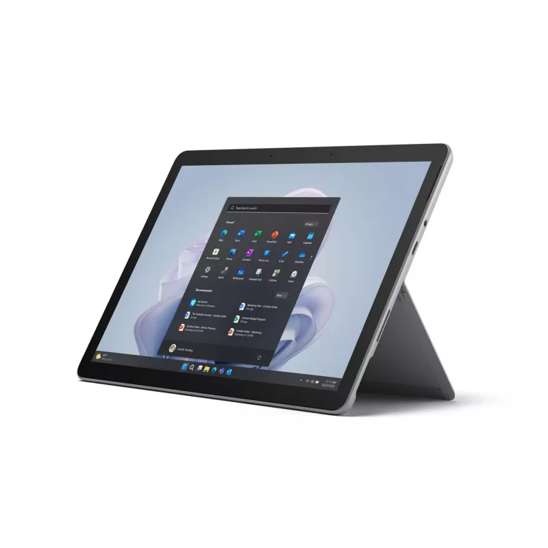 Microsoft Surface Go 4 for Business - planšetdators - Intel N-series N200 - Win 11 Pro - UHD Graphics - 8 GB RAM - 128 GB SSD UFS - 26,7 cm (10,5 collas)