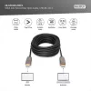 HDMI AOC hibrīda optiskās šķiedras kabelis Digitus AK-330126-300-S