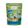 ANIMAL ISLAND Lasis - sausā suņu barība - 1kg