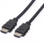 VALUE HDMI 8K 7680x4320 kabelis ST/ST 0,5 m - Kabelis - Digitālais/Displeja/Video - Tīkls - 0,5 m (11.99.5900)