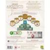 7 Wonders Architects - Medals, galda spēles paplašinājums