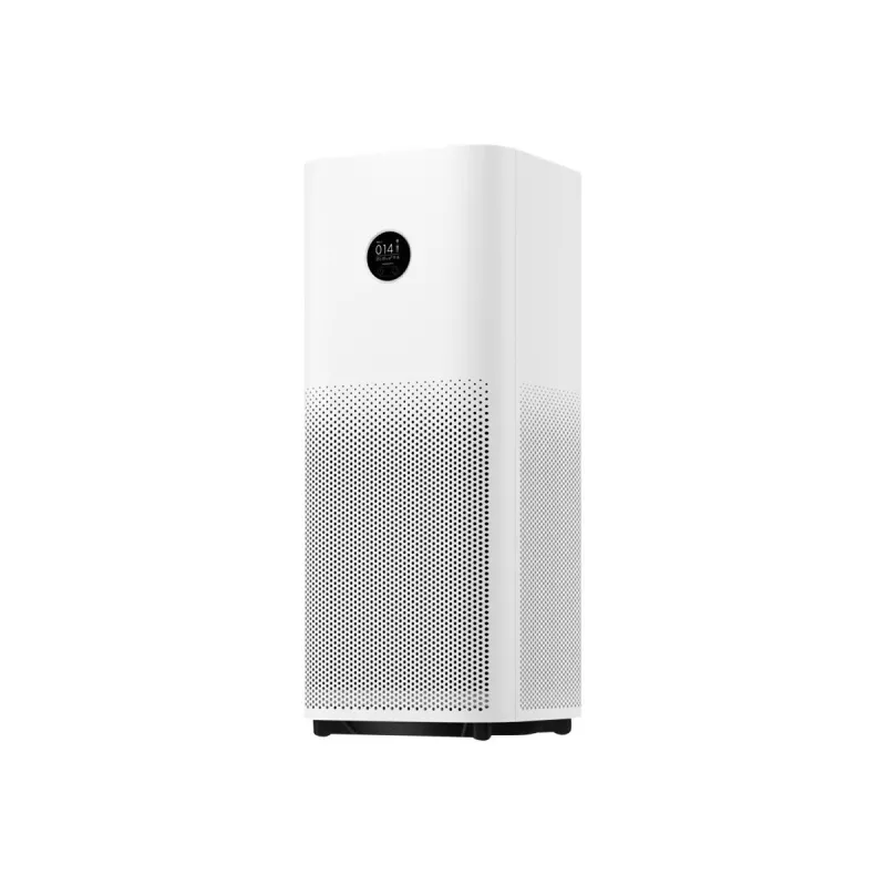 Gaisa attīrītājs Xiaomi Smart Air Purifier 4 Pro — 500 m³/h, HEPA 3 pakāpju, līdz 60 m², jonizators, PM2.5/PM10 sensori