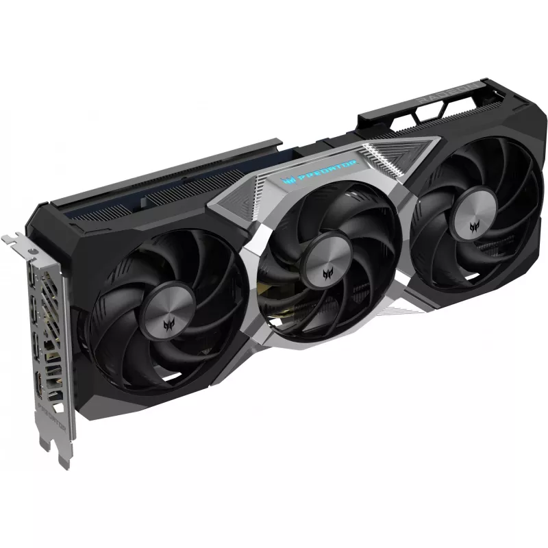 Acer Predator BiFrost Radeon RX 9070 OC 16GB GDDR6 grafikas karte