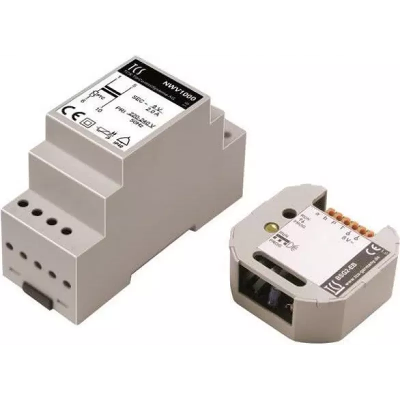 TCS barošanas/vadības bloks NBV1000 (NBV1000)
