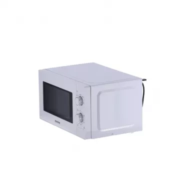 Severin MW 7770 mikroviļņu krāsns Balta Solo mikroviļņu krāsns novietojama uz galda 20 L 700 W
