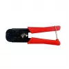 Gembird T-WC-01 kabelis Crimper Crimping Tool Melns