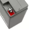 Qoltec 53046 AGM akumulators 12 V 17 Ah, maks. 255 A