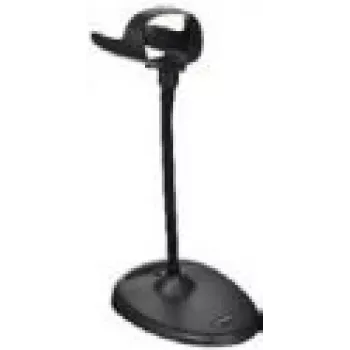 HONEYWELL statīvs: pelēks, 22 cm (9 inch) augstums, elastīgs stienis, liela ovāla svērtā pamatne, Xenon Ultra kauss (STND-22F00-016-6)