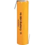 Uzlādējams NiMH akumulators Panasonic HHR450A-LF 1.2V 4500mAh (Sub-C)