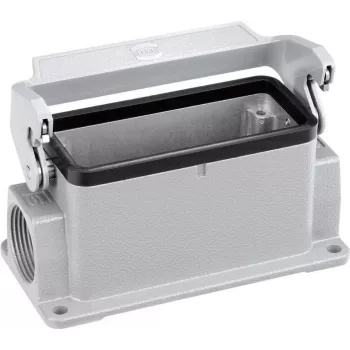 Harting pamatnes korpuss Han® 16B-asg1-LB-21 09 30 016 1250 1 gab. (09 30 016 1250)