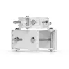 Ubiquiti Wave AP Micro stiprinājums balts 1.4 kg saderība Wave AP Micro