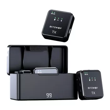 Mikrofons BlitzWolf BW-SX63
