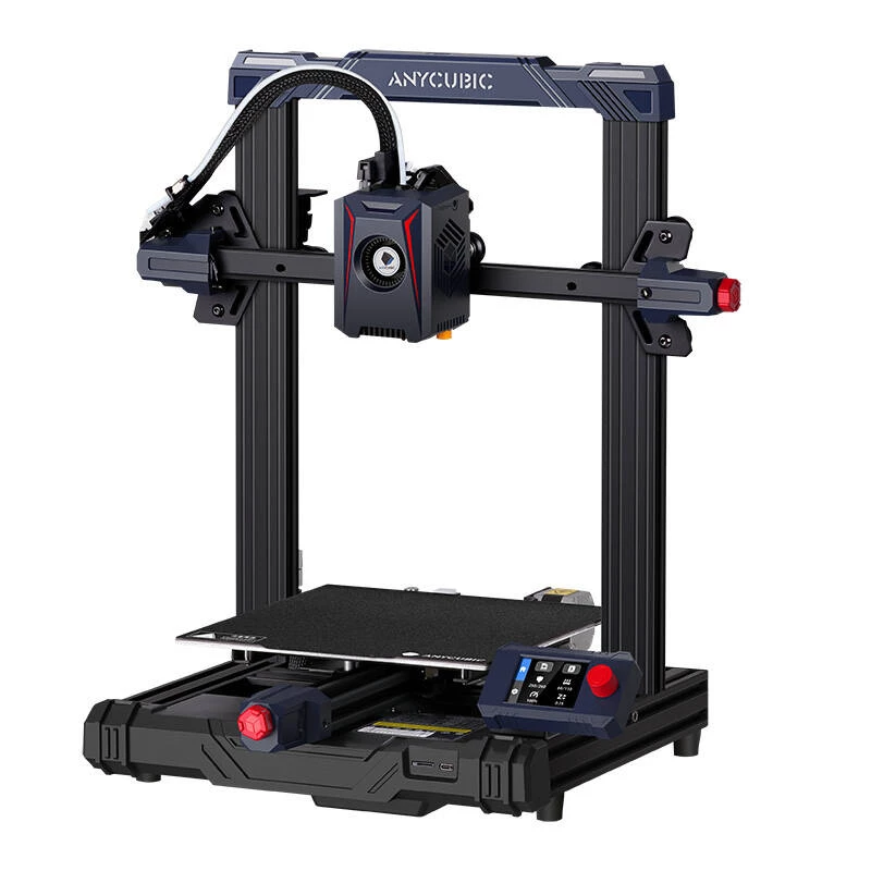 3D printeris AnyCubic KOBRA 2 NEO FDM — drukas apjoms 256×256×260 mm